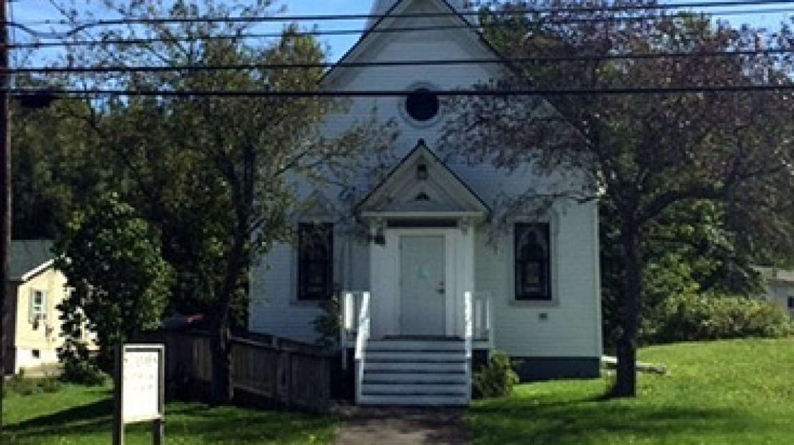 Diocese of Portland St. AnneDanforth
